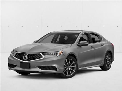2018 Acura TLX Technology