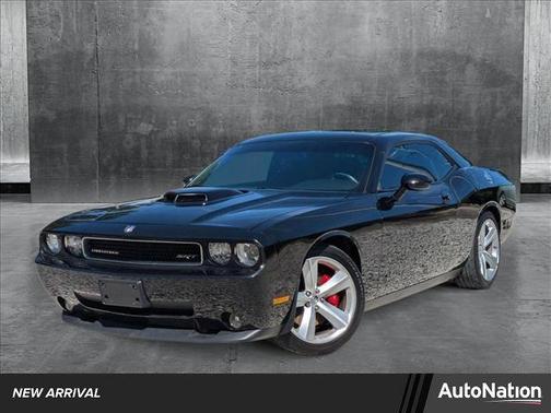 2010 Dodge Challenger SRT8