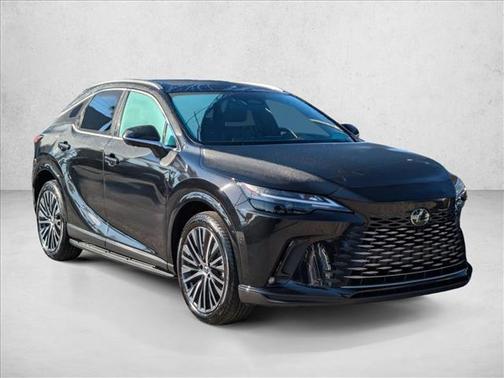 2025 Lexus RX 350 Base