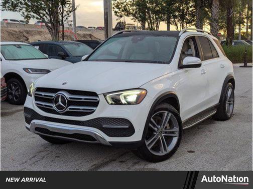 2022 Mercedes-Benz GLE 350 Base