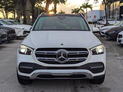 2022 Mercedes-Benz GLE 350 Base