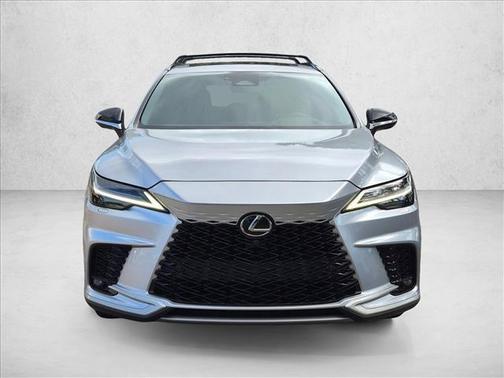 Iridium 2024 Lexus RX 350 F SPORT Handling