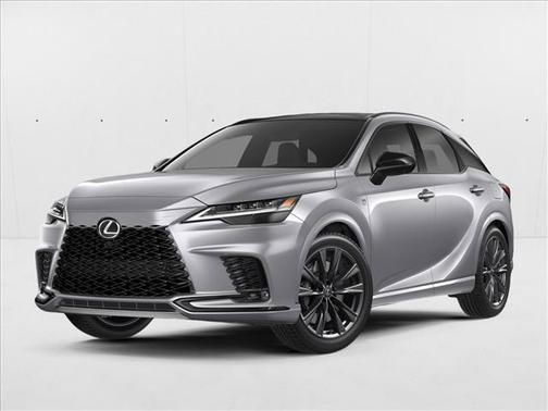 Iridium 2024 Lexus RX 350 F SPORT Handling