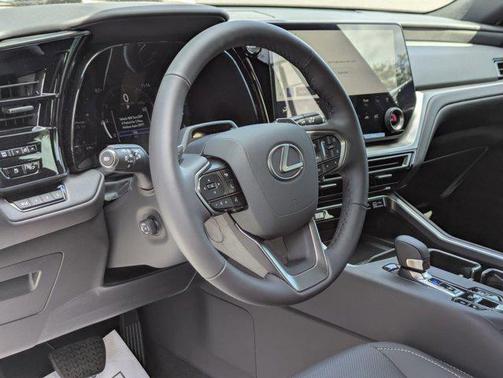 Wind Chill 2026 Lexus TX 350 Premium