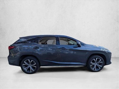 2022 Lexus RX 350L Base