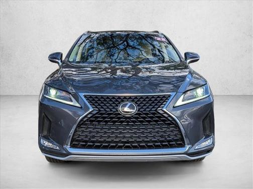 2022 Lexus RX 350L Base