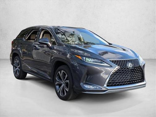 2022 Lexus RX 350L Base