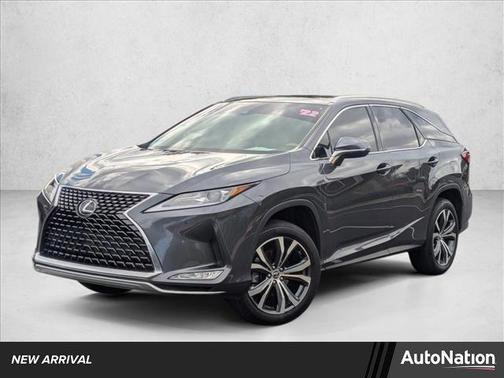 2022 Lexus RX 350L Base