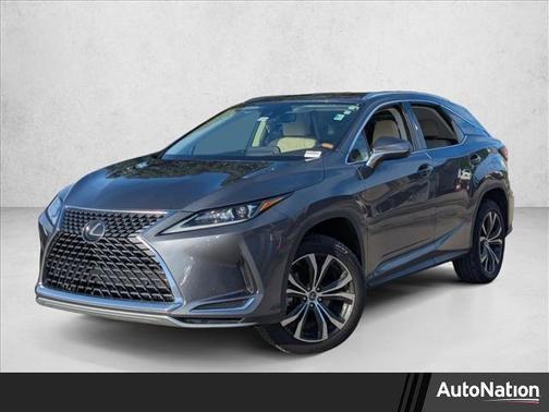 2020 Lexus RX 350 Base