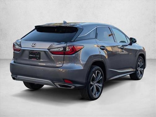 2020 Lexus RX 350 Base