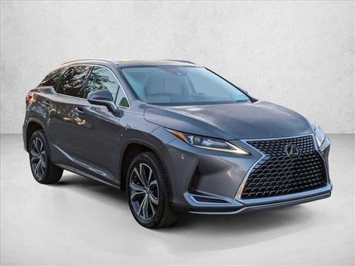 2020 Lexus RX 350 Base