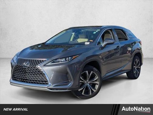 2020 Lexus RX 350 Base