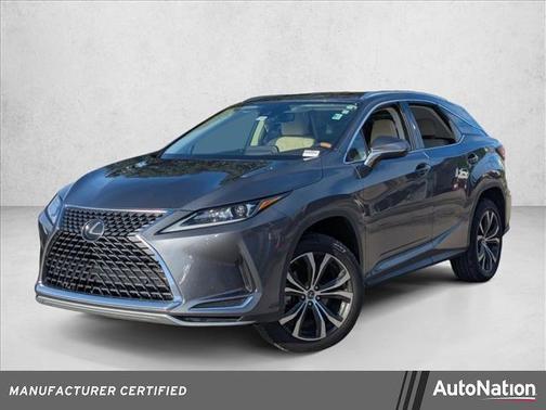 2020 Lexus RX 350 Base