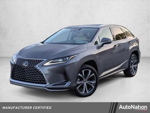 2020 Lexus RX 350 Base