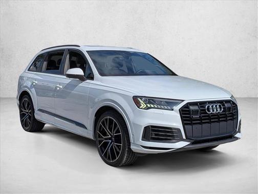 2021 Audi Q7 55 Prestige