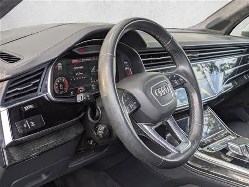 2021 Audi Q7 55 Prestige