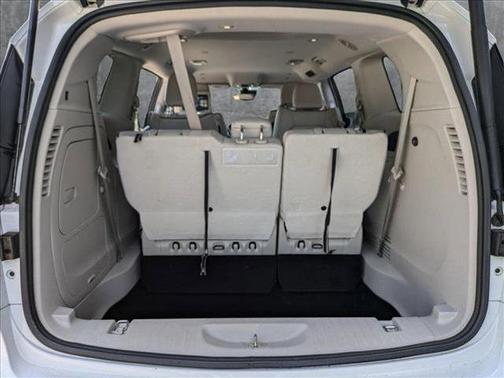 2018 Chrysler Pacifica Hybrid Limited