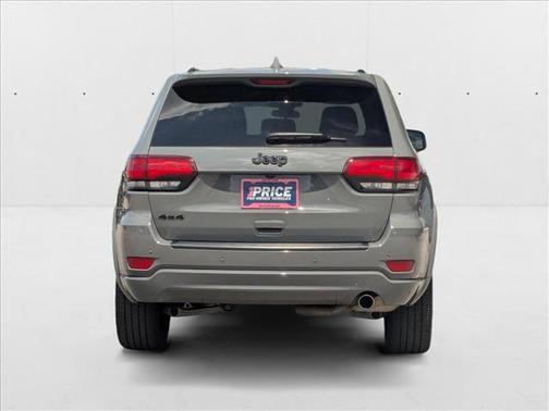2021 Jeep Grand Cherokee Laredo