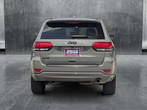 2021 Jeep Grand Cherokee Laredo