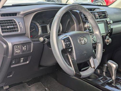 2019 Toyota 4Runner TRD Off Road Premium