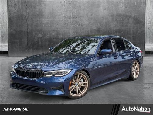 2020 BMW 330 330i