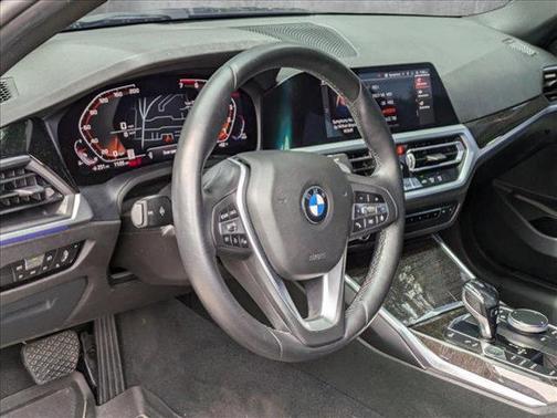 2020 BMW 330 330i