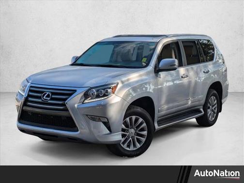 2017 Lexus GX 460 Base