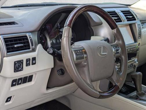 2017 Lexus GX 460 Base