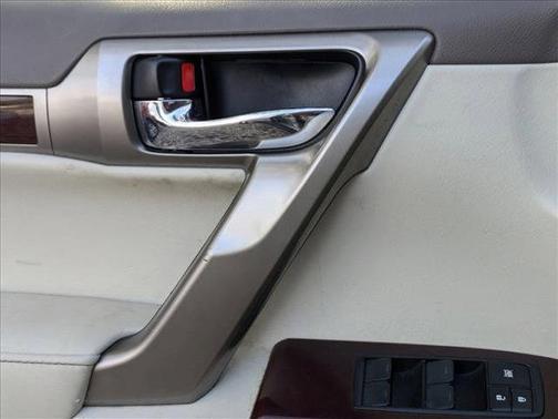 2017 Lexus GX 460 Base