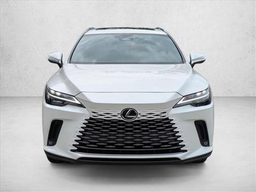 Eminent White Pearl 2025 Lexus RX 350 Premium