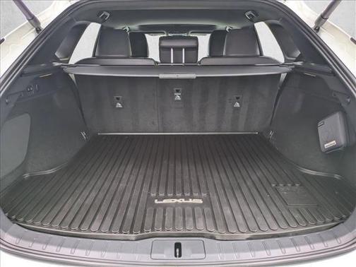 Eminent White Pearl 2025 Lexus RX 350 Premium