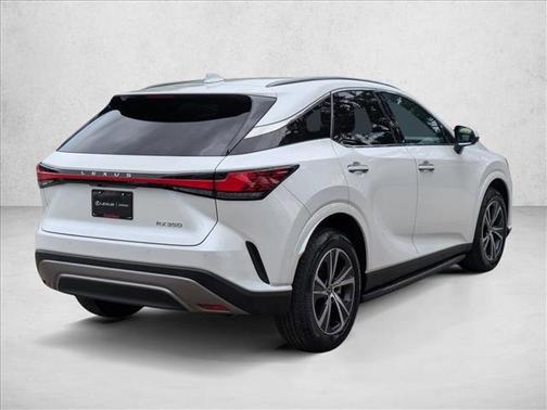 Eminent White Pearl 2025 Lexus RX 350 Premium