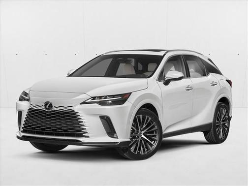 Eminent White Pearl 2025 Lexus RX 350 Premium