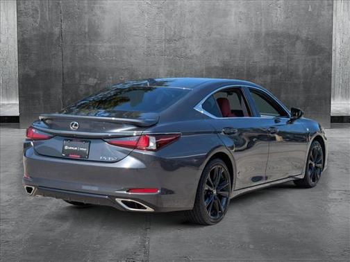 2023 Lexus ES 350 F Sport