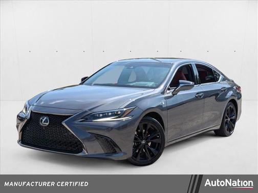 2023 Lexus ES 350 F Sport