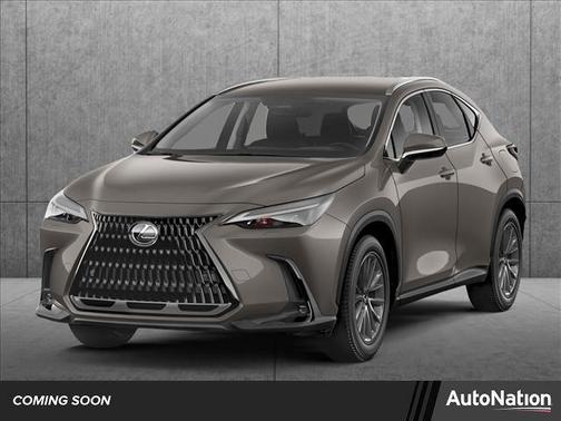 2025 Lexus NX 250 Base