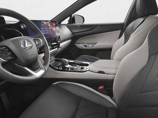 2026 Lexus NX 350h Luxury