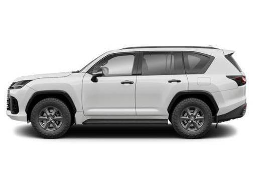 2025 Lexus LX 700h Luxury