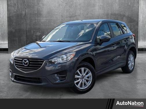 2016 Mazda CX-5 Sport