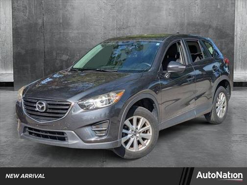 2016 Mazda CX-5 Sport