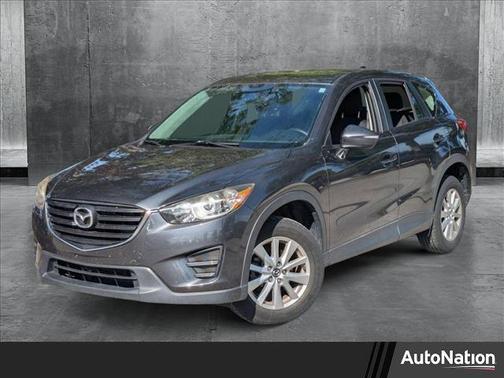 2016 Mazda CX-5 Sport