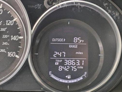 2016 Mazda CX-5 Sport