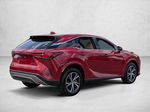 2025 Lexus RX 350 Base