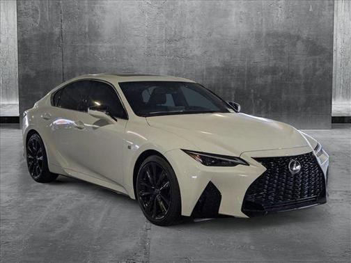 2025 Lexus IS 350 Base