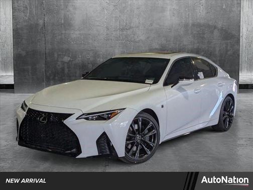 2025 Lexus IS 350 Base