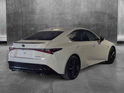 2025 Lexus IS 350 Base