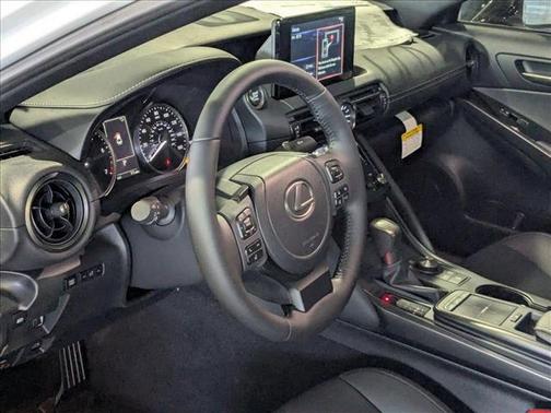 2025 Lexus IS 350 Base
