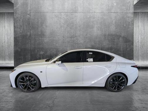 2025 Lexus IS 350 Base