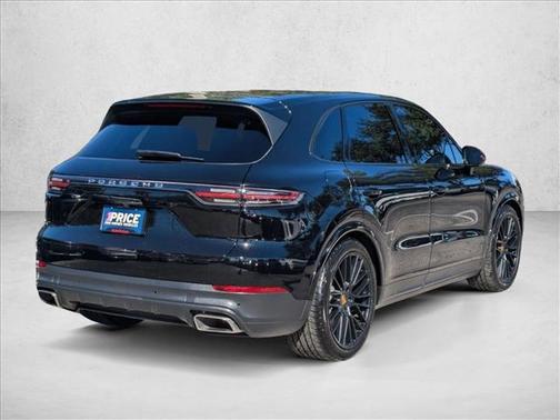 2020 Porsche Cayenne Cayenne