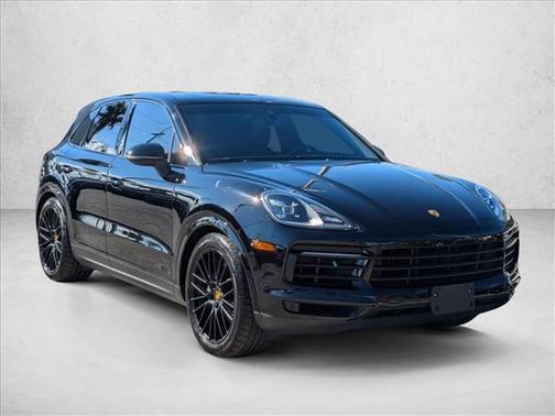 2020 Porsche Cayenne Cayenne